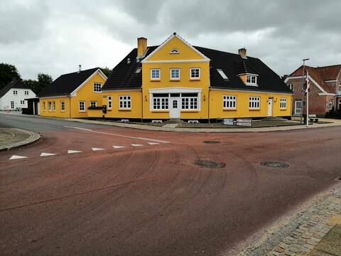 Entire apartment in Hovborg