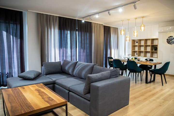 Villa Alanya Deluxe B3 - Mahmutlar