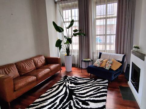 House downtown Bergen op Zoom