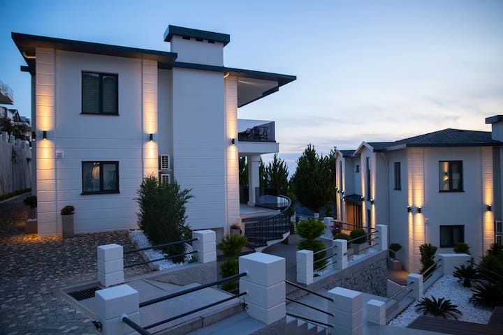 Villa Alanya Deluxe A18 - Mahmutlar