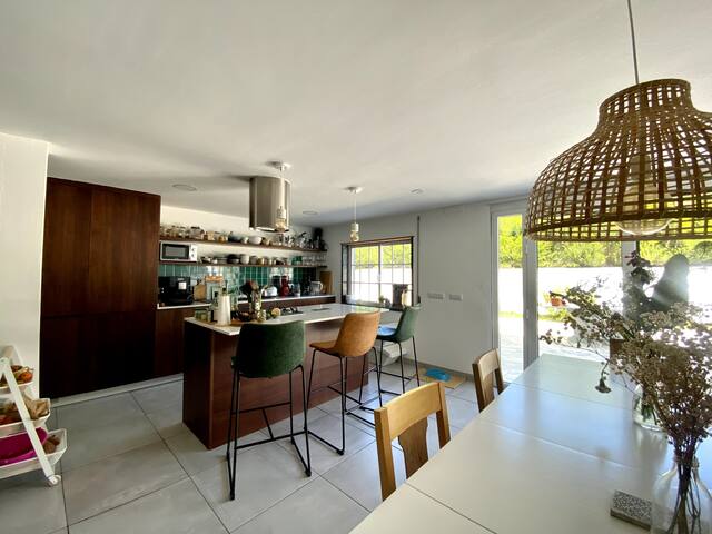 Villa spacieuse de 4 chambres à Ribamar gallery image 3