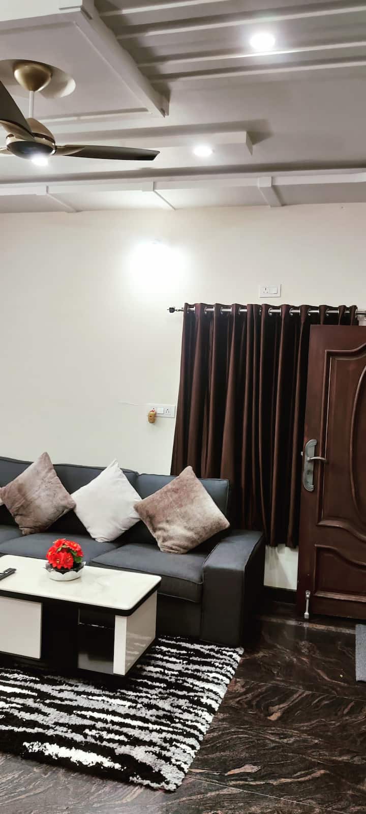 Aneesha's Residence - Hyderabad