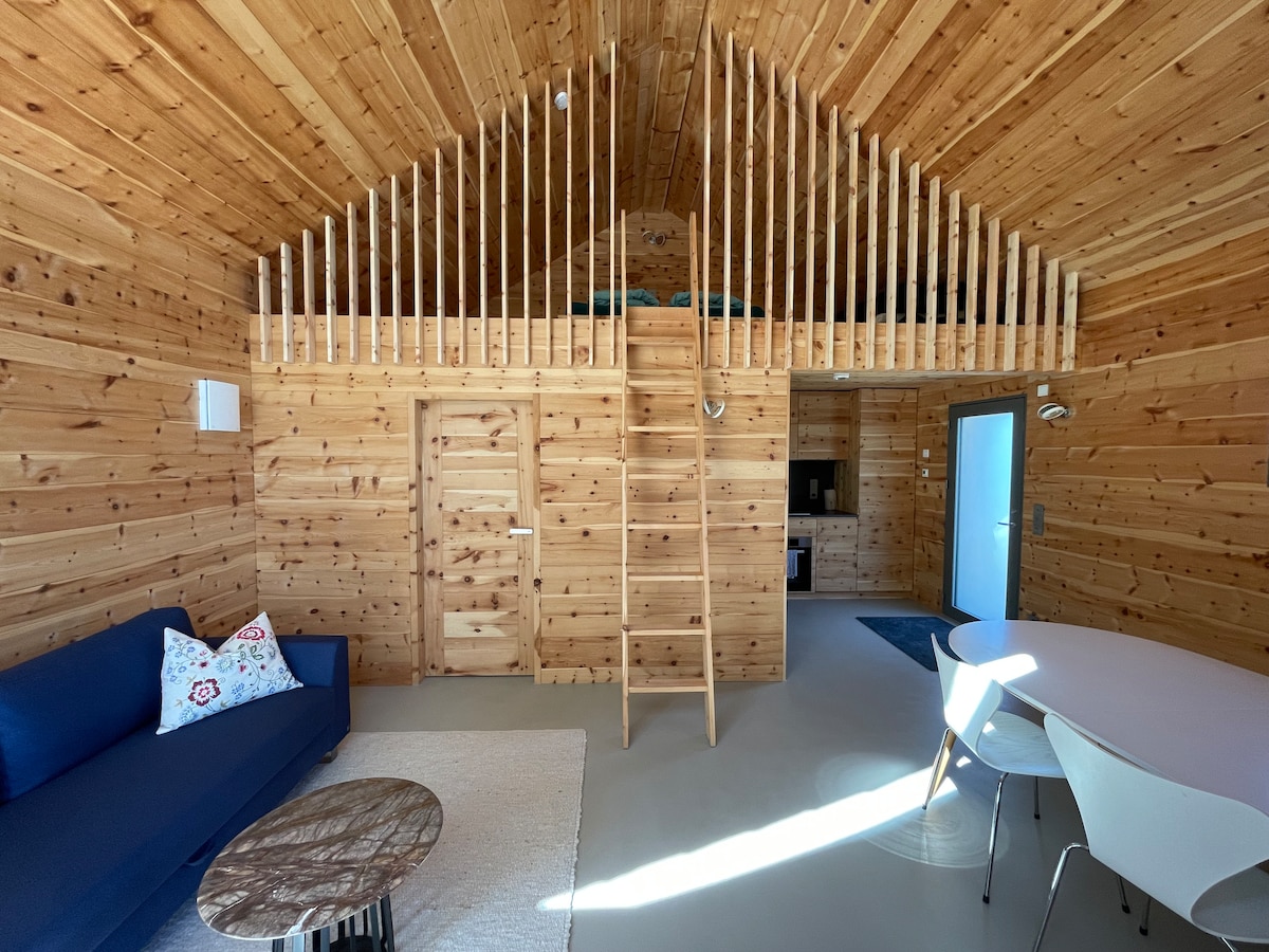 Top performing Airbnb: Zirben Chalet near Landshut in Landshut