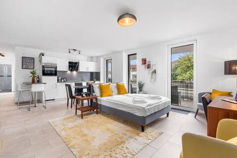 Amelie chez Inez - Apartment am Bodensee