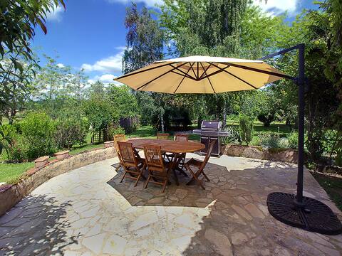 Mulberry Tree Villa Pool Jacuzzi