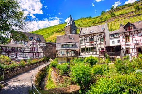 Vacation home in Bacharach