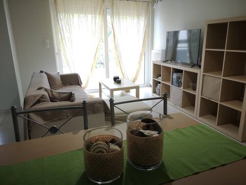 Successful Airbnb property: Comfort stay in Goudi in ΑΓΙΟΣ ΘΩΜΑΣ