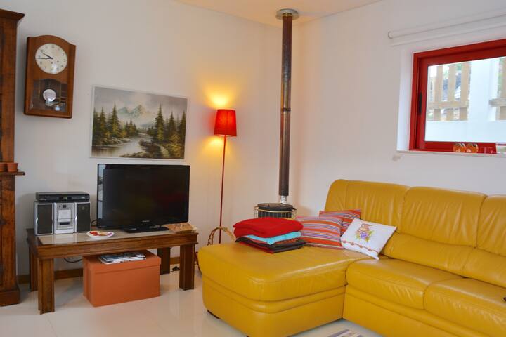 Folhas Country Villa | Nature - Oliveira de Frades