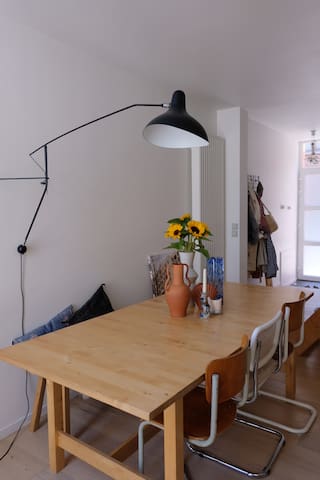 Stijlvolle rijhuis in Gent