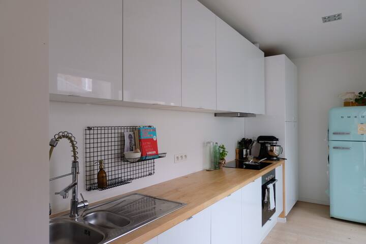 Stijlvolle rijhuis in Gent gallery image 3