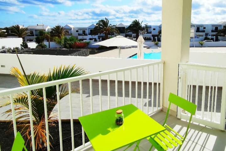 Apartamento Costa Teguise, Vero - Teguise