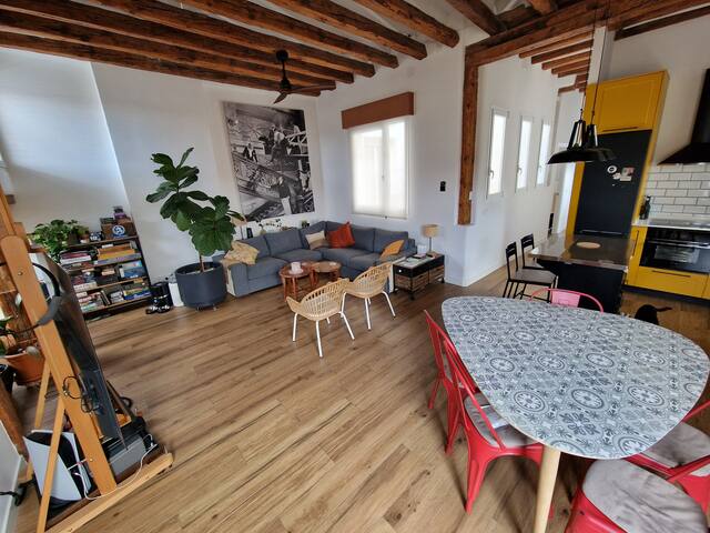 Gran piso, mejor terraza gallery image 3