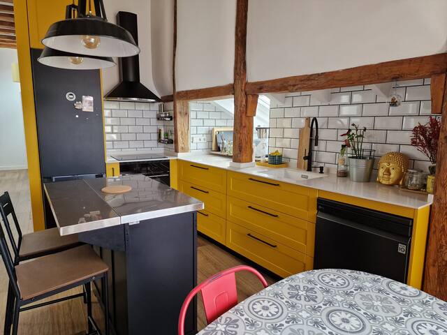 Gran piso, mejor terraza gallery image 5