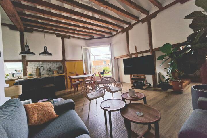 Gran piso, mejor terraza gallery image 2