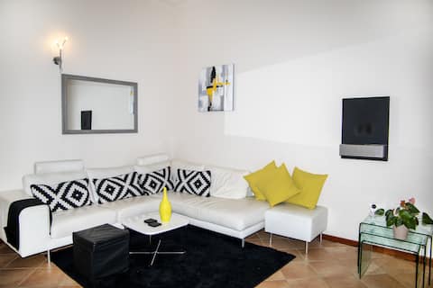 Casaccia Apartment