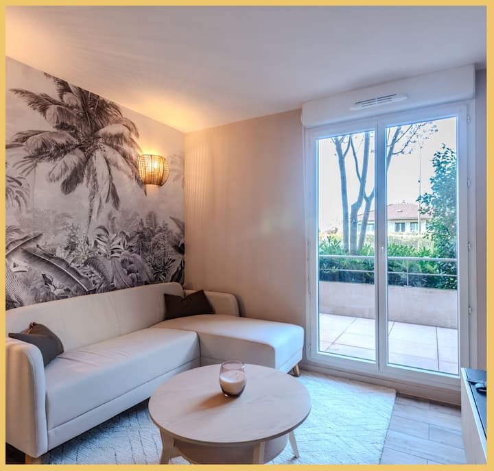 Chez Clemence T3 Ville La Grand - Ville-la-Grand