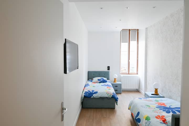 საძინებელი 3