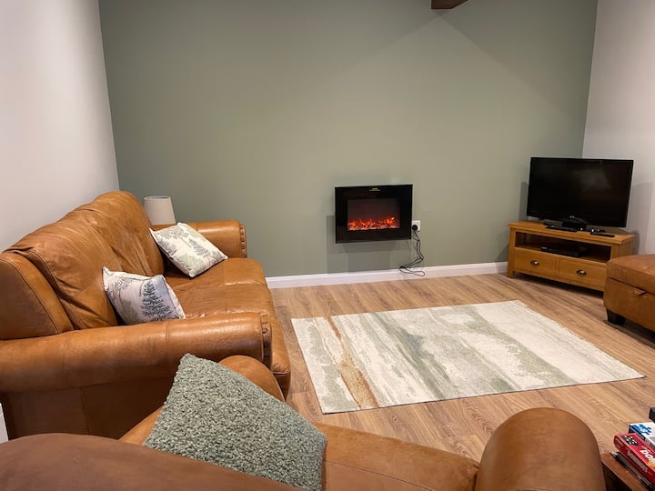 Spacious Place On Edge Of Aonb. Ideal For Families - Horncastle