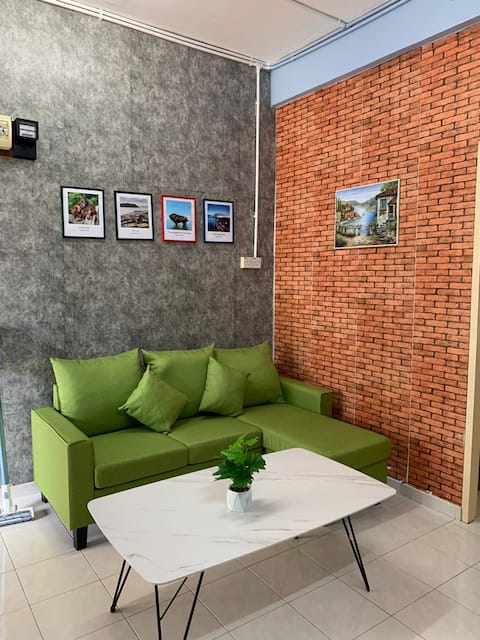 Vun's Lodge @ Heart of Sandakan