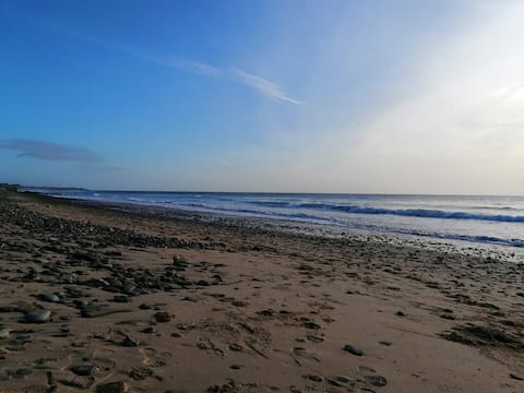 Top performing Airbnb: Penty close to the beach in Plozévet