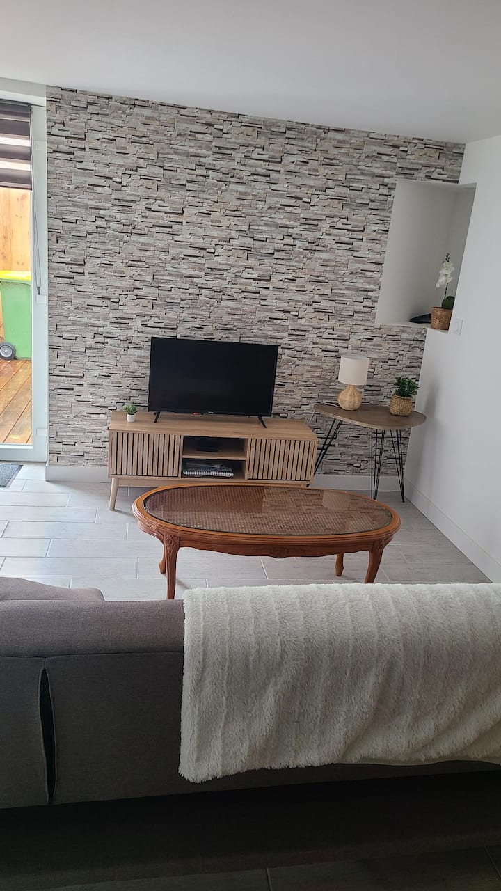 Charmante Maison Avec Terrasse - Île d'Oléron