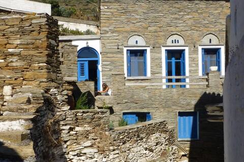 Andros Stone Cottage