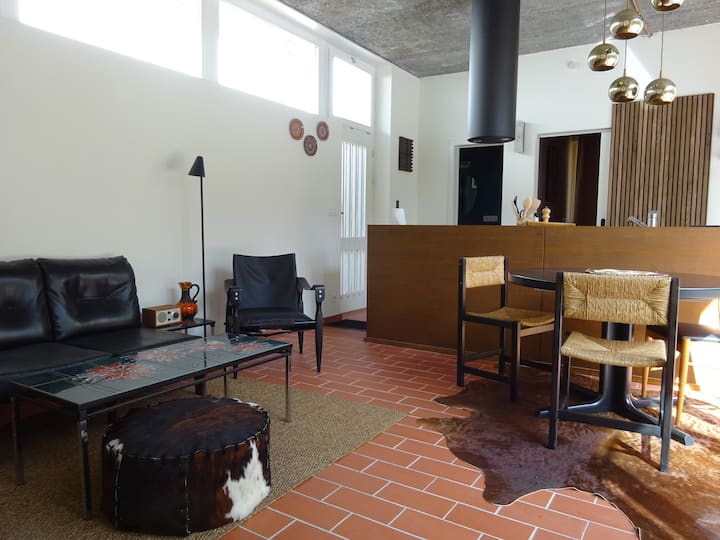 Bosbis - Louvain