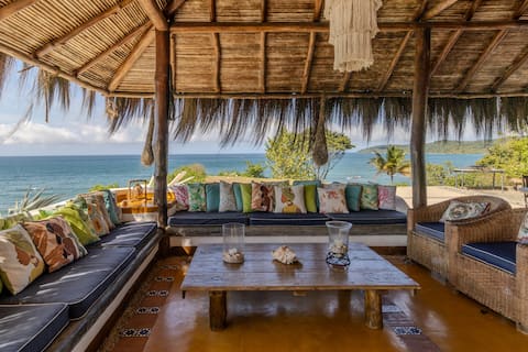 Villa dos Aguas Chuspa