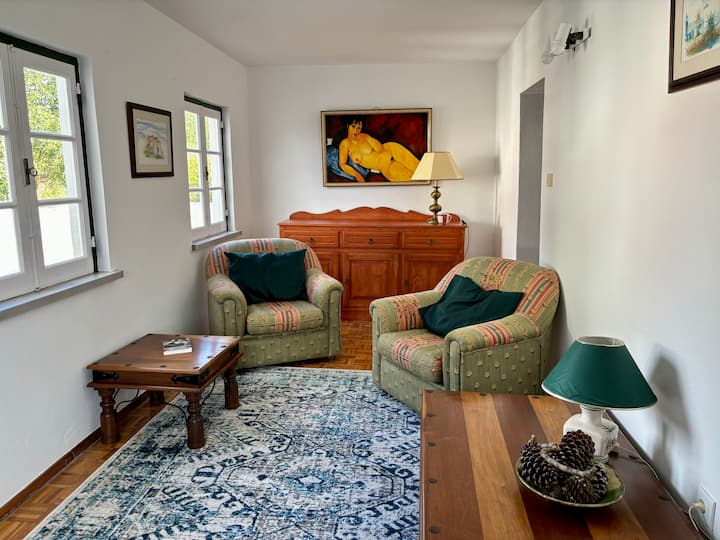 5 Bed Country Villa With Heated Pool Near ÓBidos - Cadaval