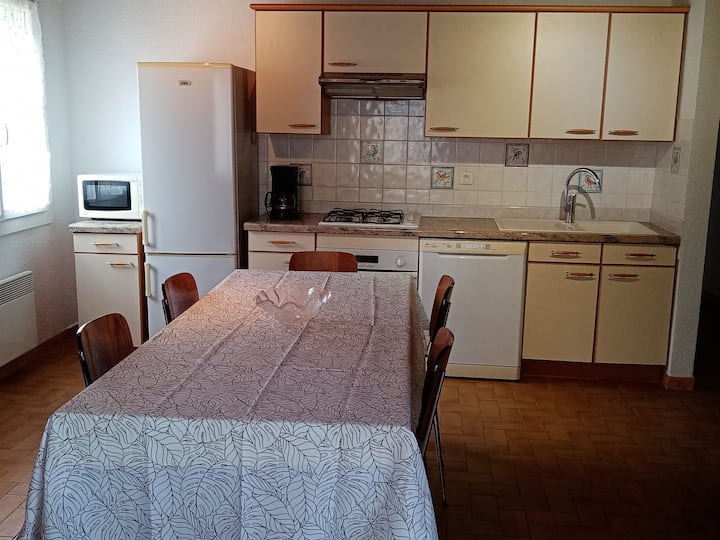 Gîte - Cucugnan