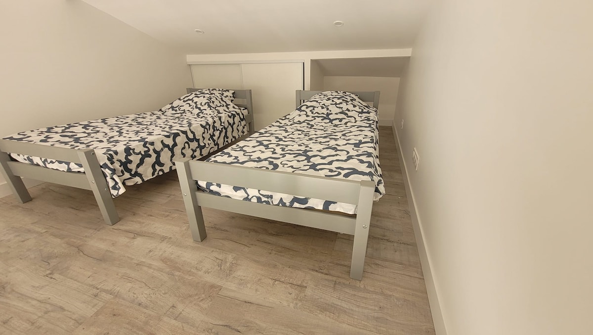 منطقة غرفة النوم