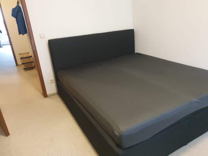 Zentrale Wohnung Mit Balkon - Timmendorfer Strand