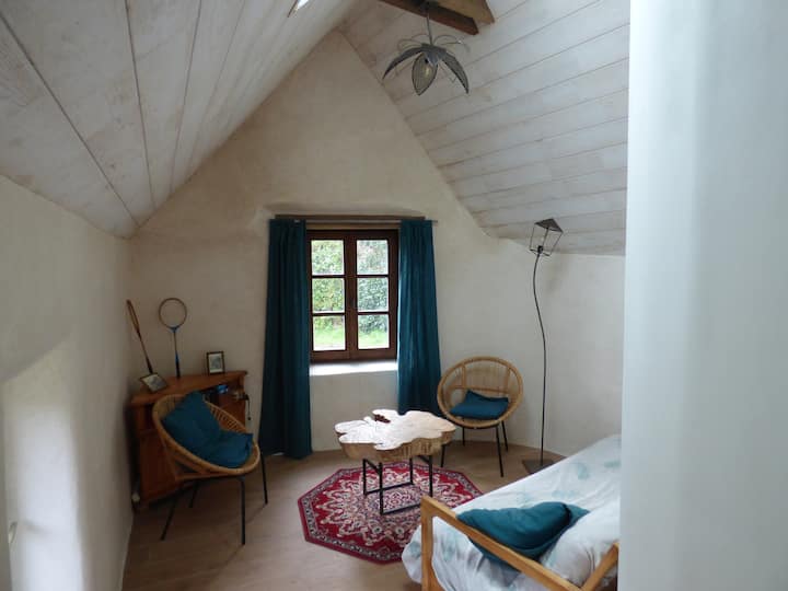 Maison Cocooning à 500m Du Port - Île-de-Bréhat