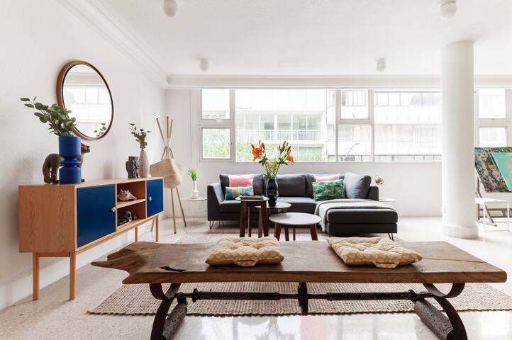 “The Palms Apartment” 4 BR remote workers paradise gallery image 4