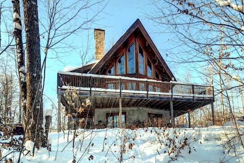 Chalet du Boisé #057