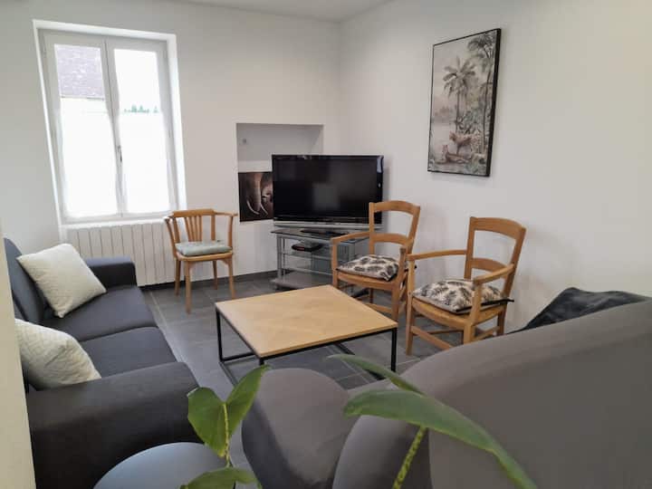 Gîte 4-10 Pers Beauval
Châteaux De La Loire - Valençay