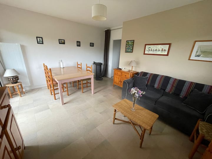 Appartement F2 - Plage Le Pouliguen