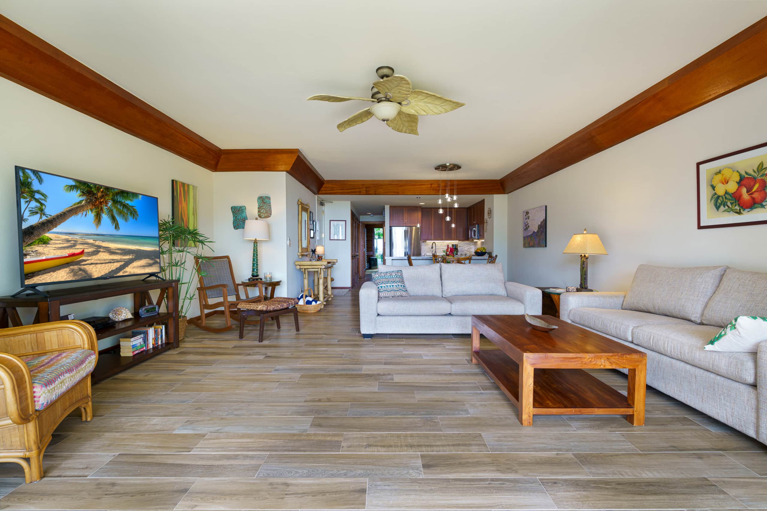 Condo in Koloa · ★4.95 · 1 bedroom · 1 bed · 2 baths - Image 3