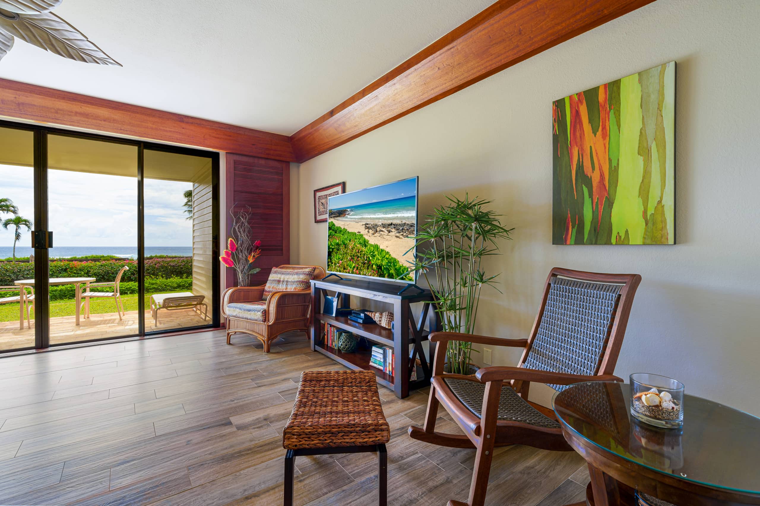 Condo in Koloa · ★4.95 · 1 bedroom · 1 bed · 2 baths - Image 4