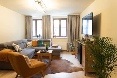 Charming apartment old town "Arkadenhof"