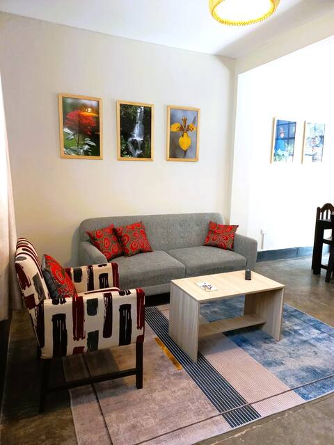 Premiere: Comfortable and centrally located at Caraz Dulzura.