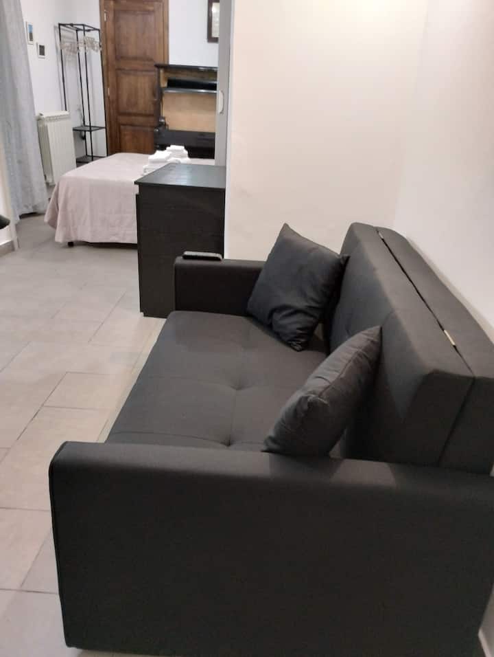 La Camera Nel Villaggio - Messina