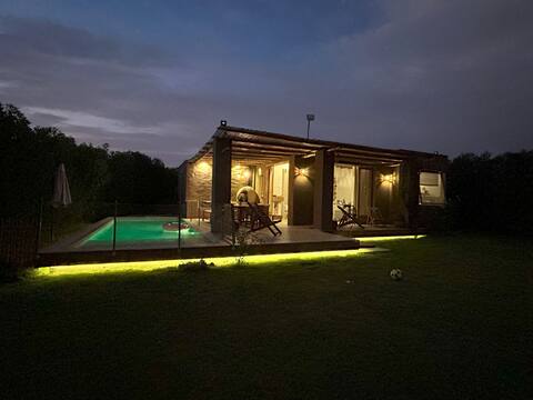 Casa de Campo en Condominio