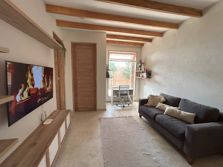 Casa De Campo Con Piscina, Bbq Y Naturaleza Cañete - Quilmaná