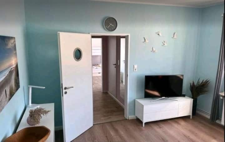 Schicke Fewo In Bester Lage! - Borkum