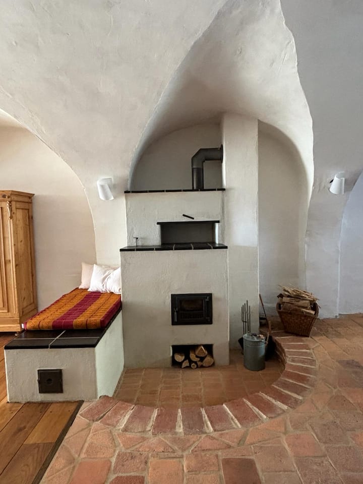 Apartment In Historic Courtyard - Dietfurt an der Altmühl
