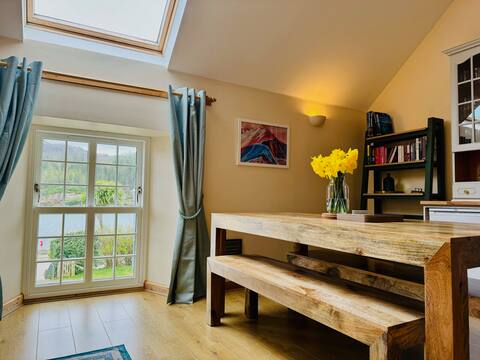 5-bed in the heart of Plockton!