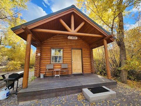 Deer Cabin at Pine Creek Cabins Resort