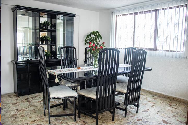 Alojamiento para grupos 3 min aeropuerto CDMX gallery image 3