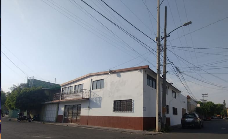 Alojamiento para grupos 3 min aeropuerto CDMX